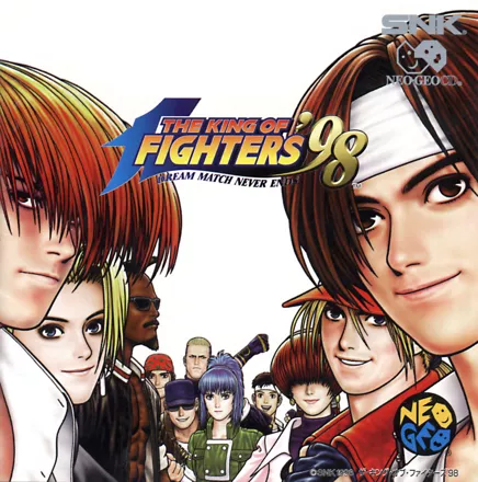 King of Fighters '98